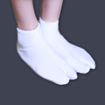 日式布襪