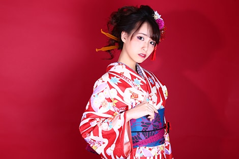 紫紺