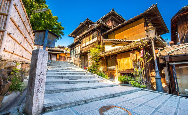 二寧坂（二年坂）