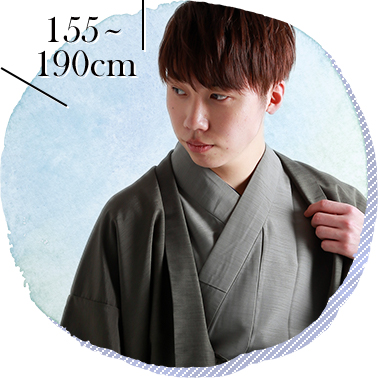 男生和服方案