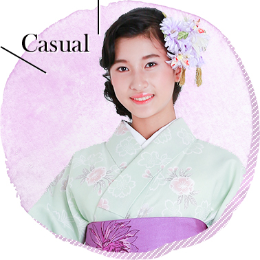 成套和服方案